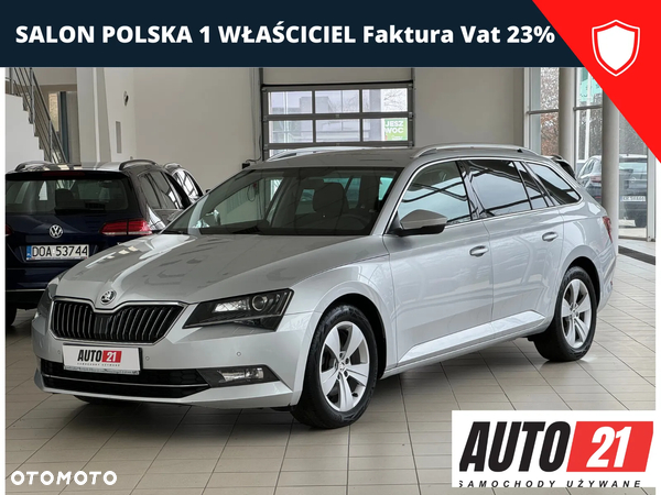 Skoda Superb 1.5 TSI ACT Ambition