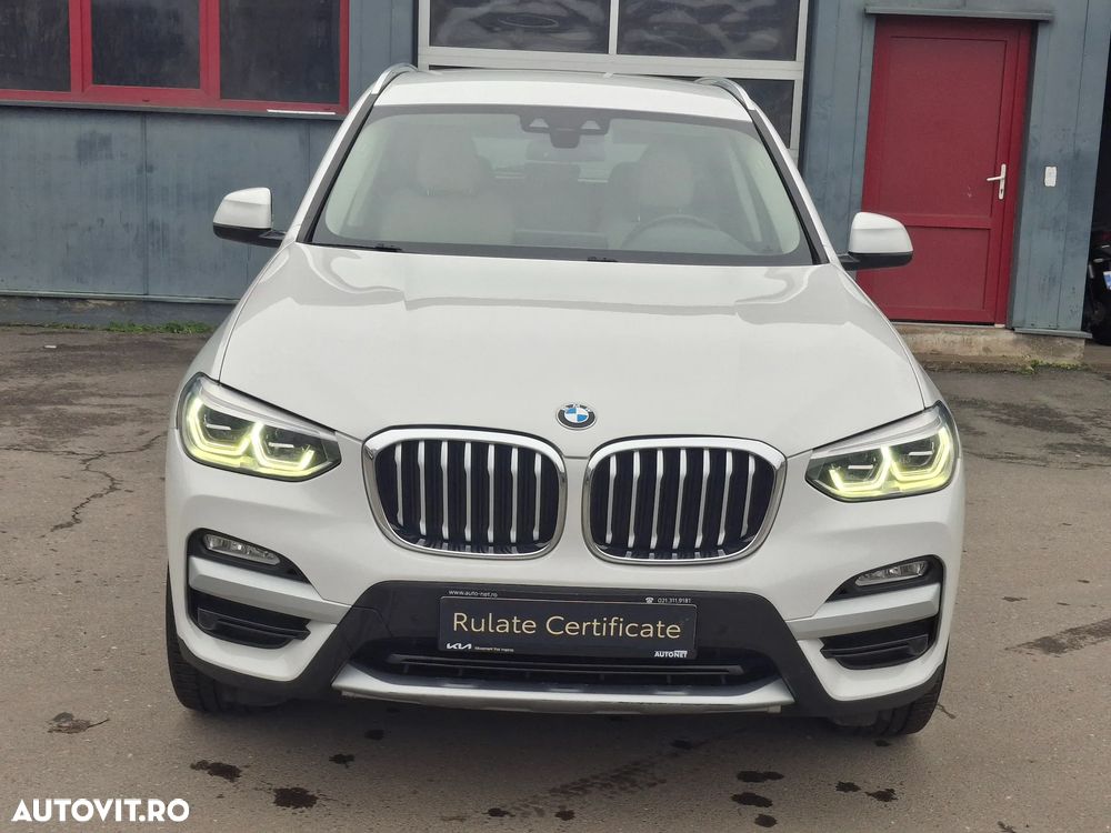 BMW X3 xDrive20d AT xLine - 8
