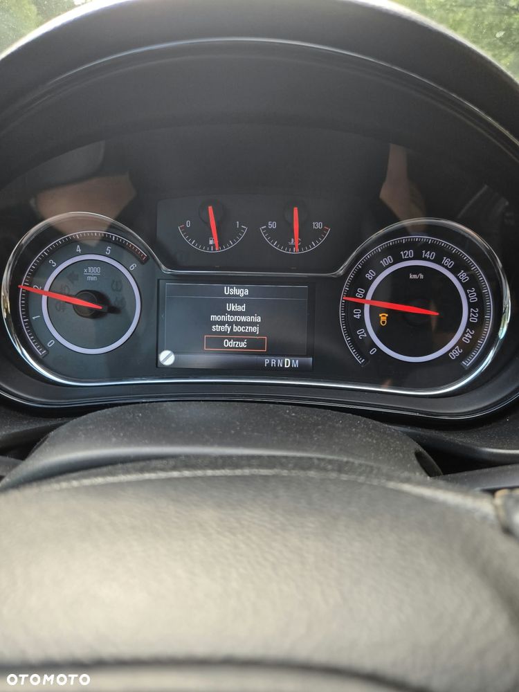 Opel Insignia - 23