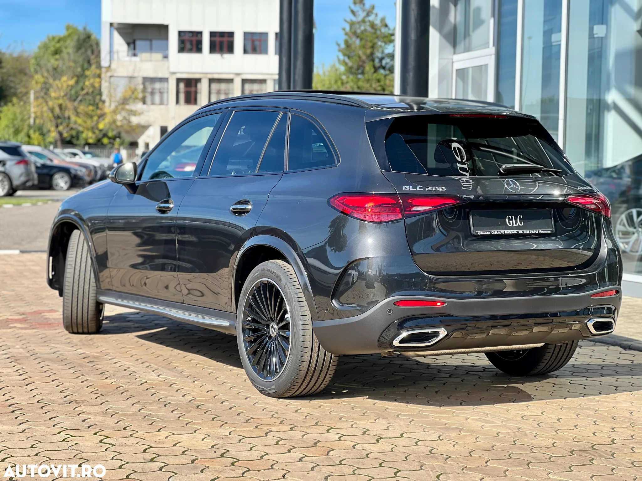 Mercedes-Benz GLC 200 4MATIC MHEV - 3
