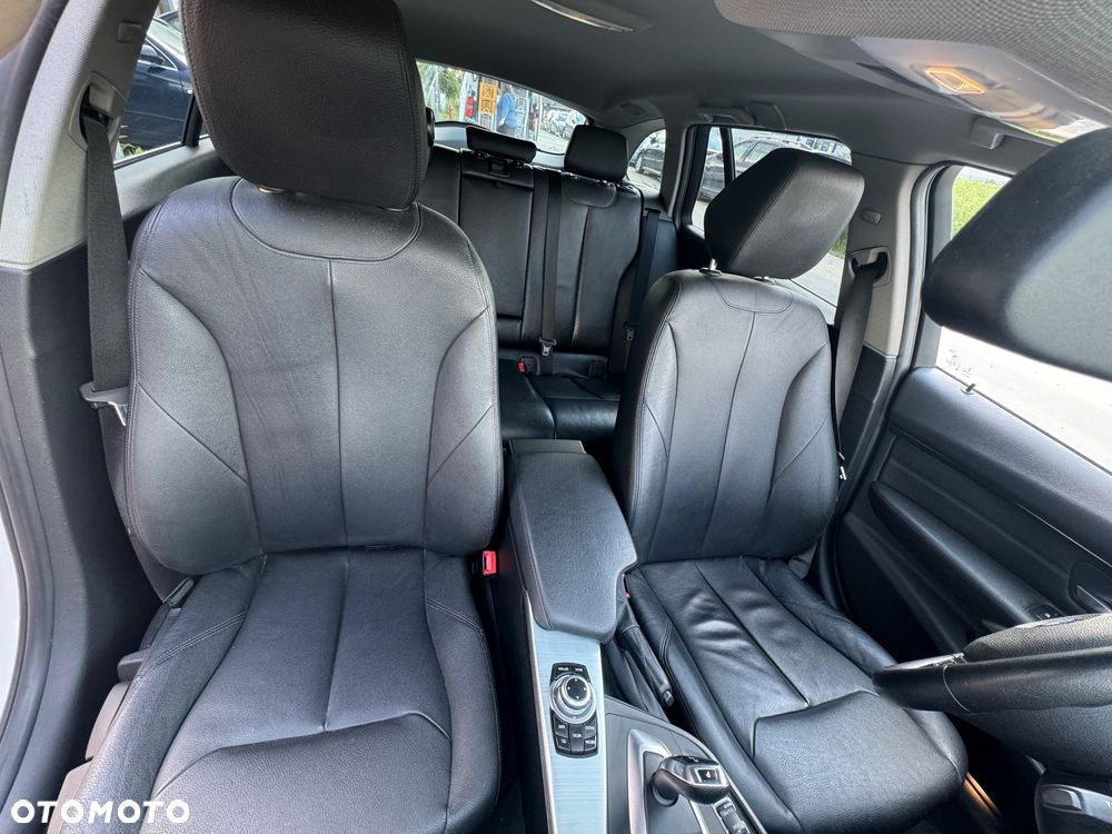 BMW Seria 3 318d Luxury Line - 8