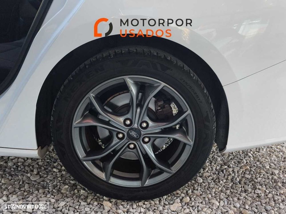 Ford Focus SW 1.0 EcoBoost ST-Line Aut. - 11