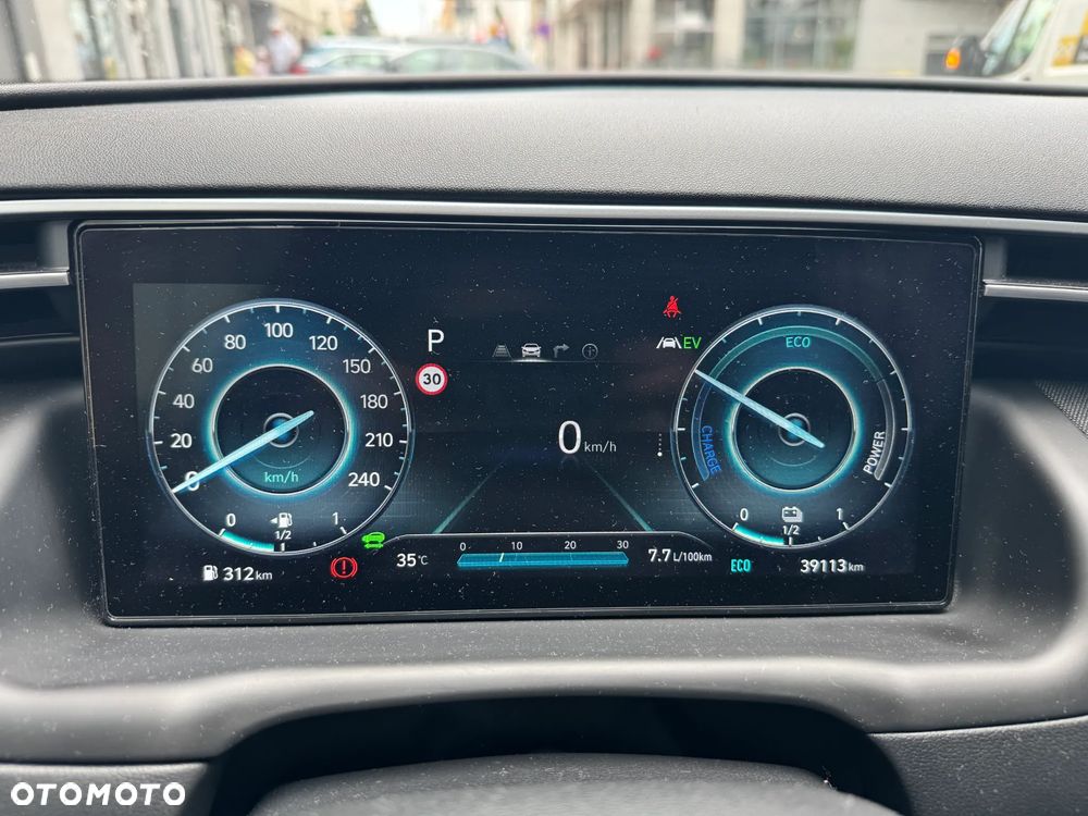 Hyundai Tucson - 14