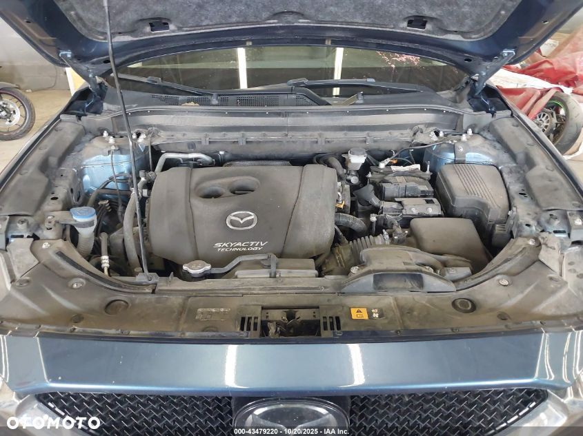 Mazda CX-5 SKYACTIV-G 192 Drive AWD Nakama Intense - 13