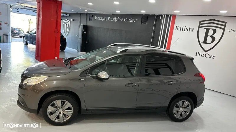 Peugeot 2008 1.6 BlueHDi Style - 10