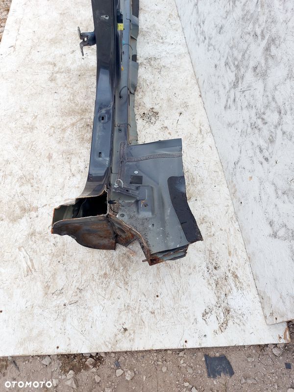 KIA OPTIMA III 3 PRÓG LEWY SŁUPEK ŚRODKOWY B ABT - 9