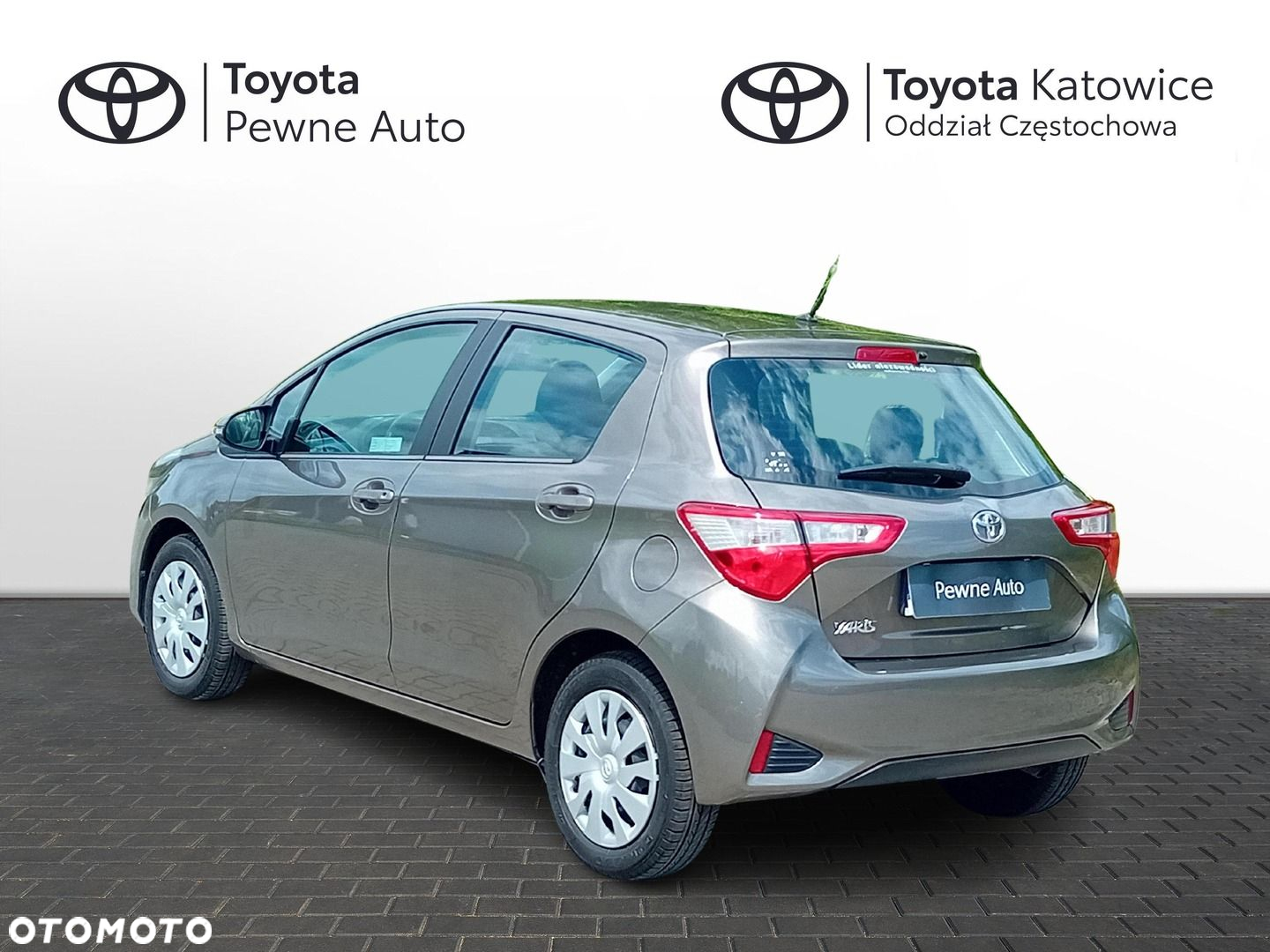 Toyota Yaris - 3