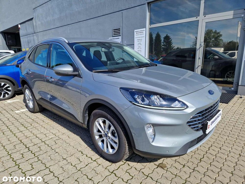 Ford Kuga 1.5 EcoBoost FWD Titanium X - 3