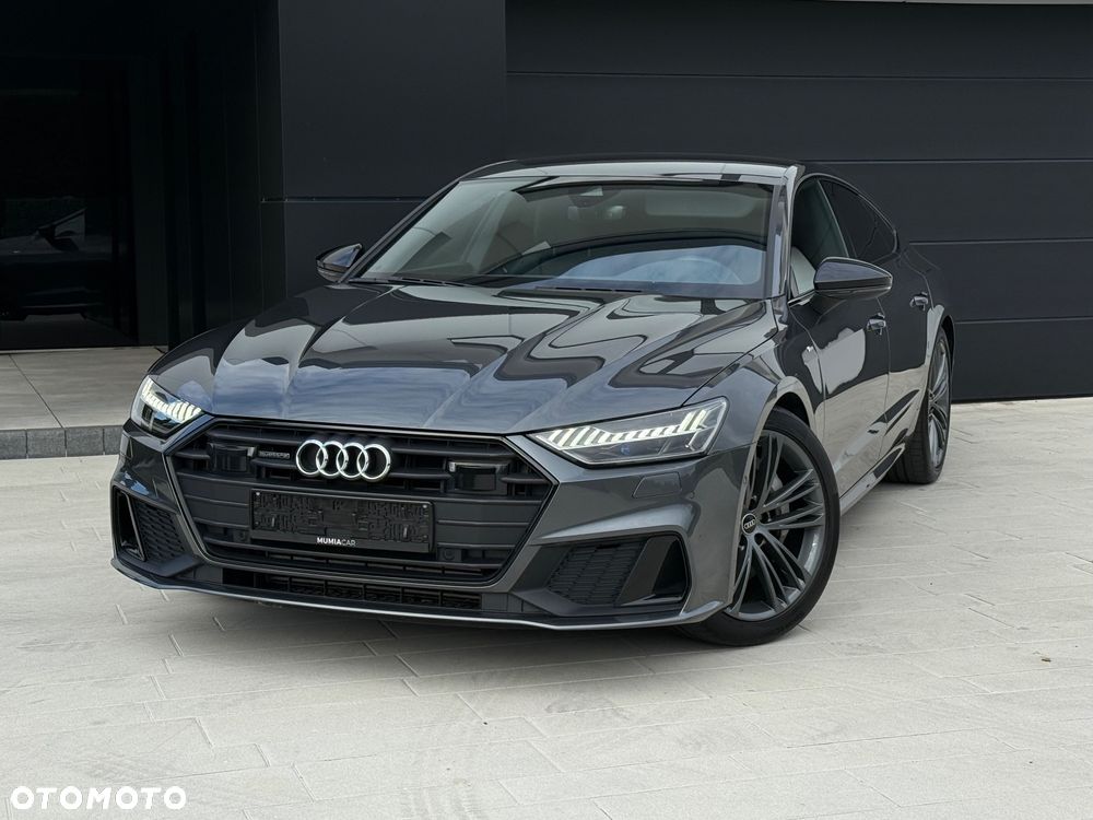 Audi A7 Sportback 50 TFSI e PHEV Quattro S tronic - 21