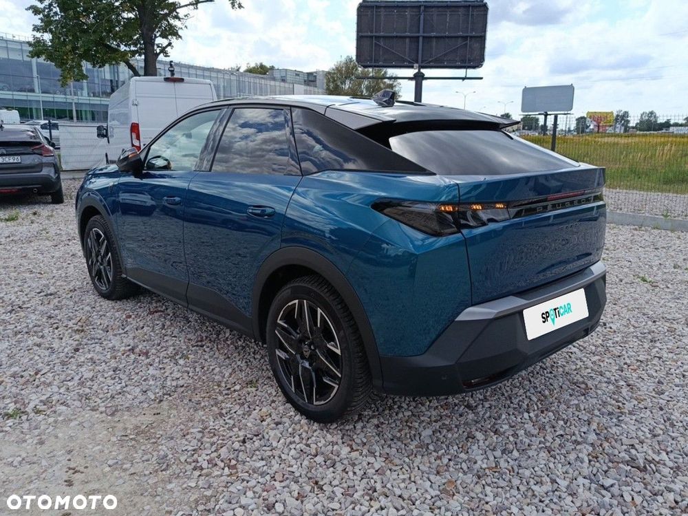 Peugeot 3008 1.2 PureTech mHEV GT S&S e-DCS6 - 7