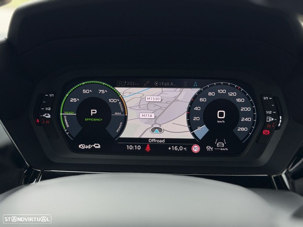 Audi A3 Sportback 40 TFSIe Advanced - 22