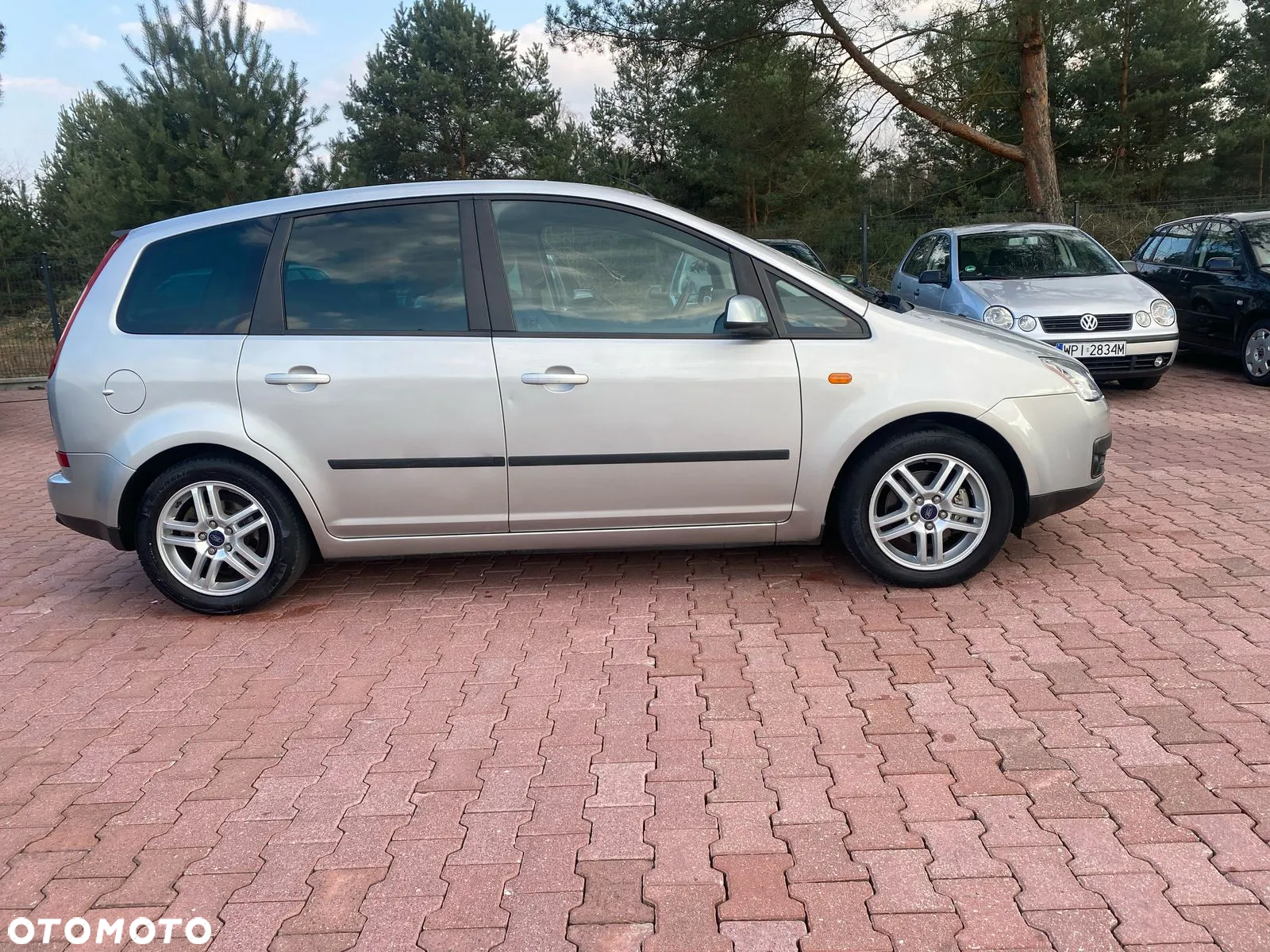 Ford Focus C-Max 1.8 Ambiente - 5
