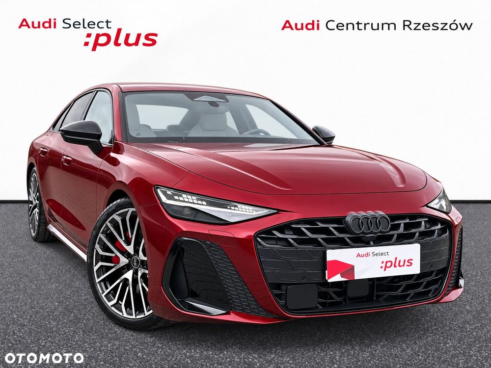 Audi A6 Limousine 2025 photo 3