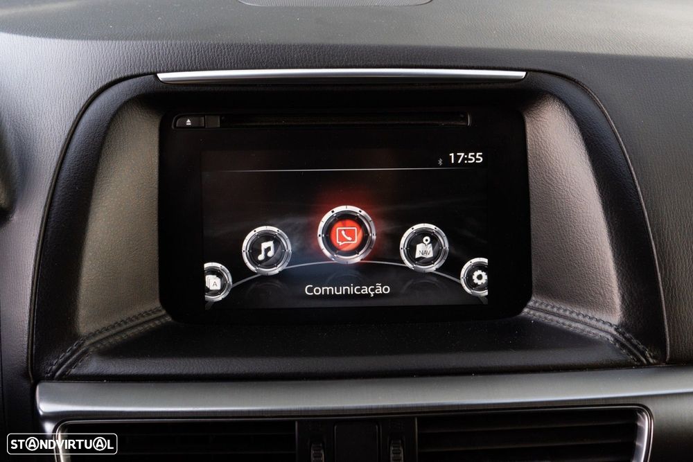 Mazda CX-5 2.2 D Evolve Navi - 22