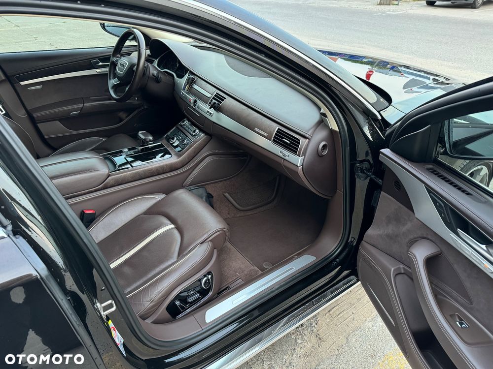 Audi A8 4.2 TDI Quattro - 4