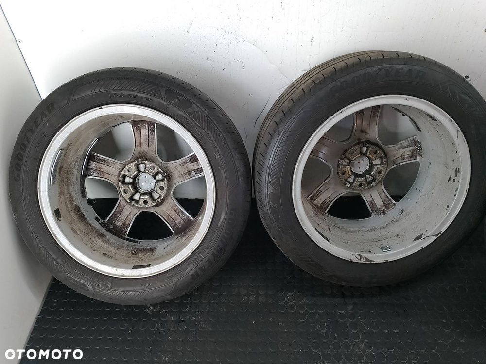 FELGI ALUMINIOWE KOMPLET 16 Z OPONAMI PEUGEOT 508 I 9671401180 - 7