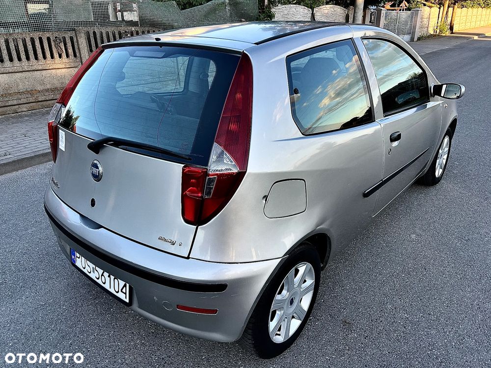 Fiat Punto - 5