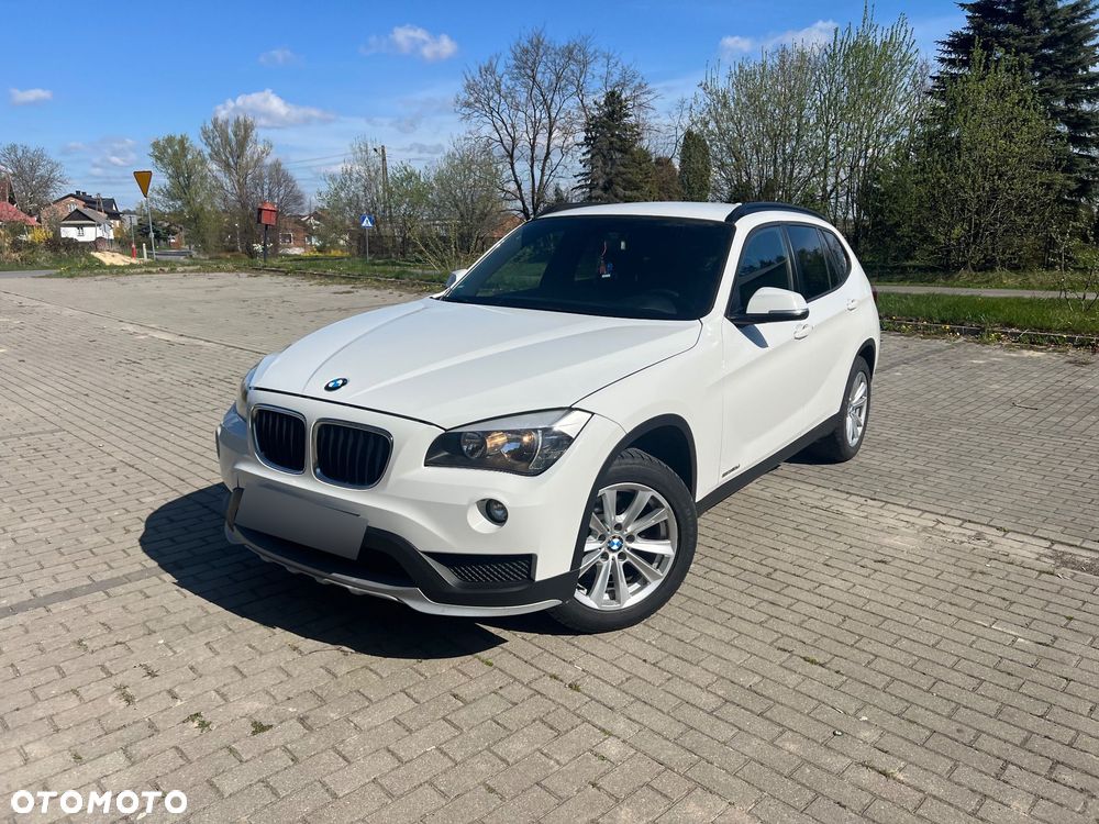 BMW X1 - 1