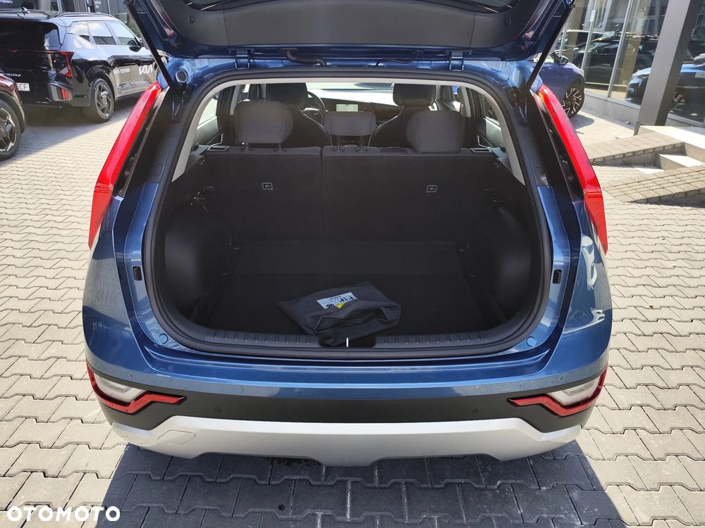 Kia Niro 1.6 GDI Hybrid M - 6