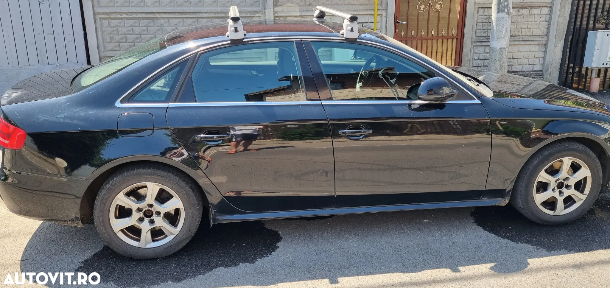 Audi A4 2.0 TDI B8 - 5