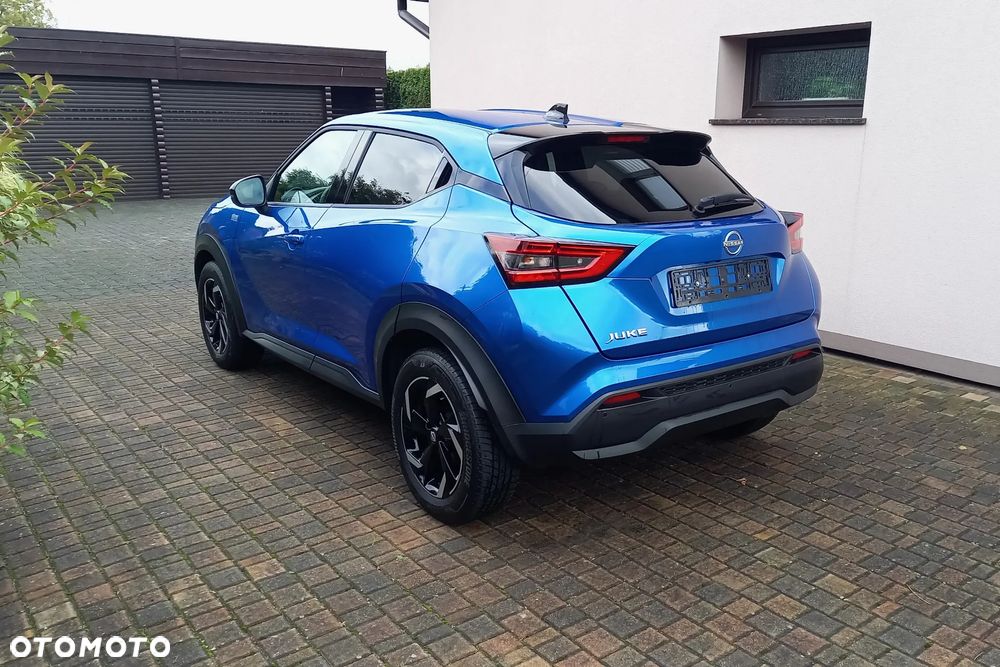Nissan Juke 1.0 DIG-T Tekna DCT - 2