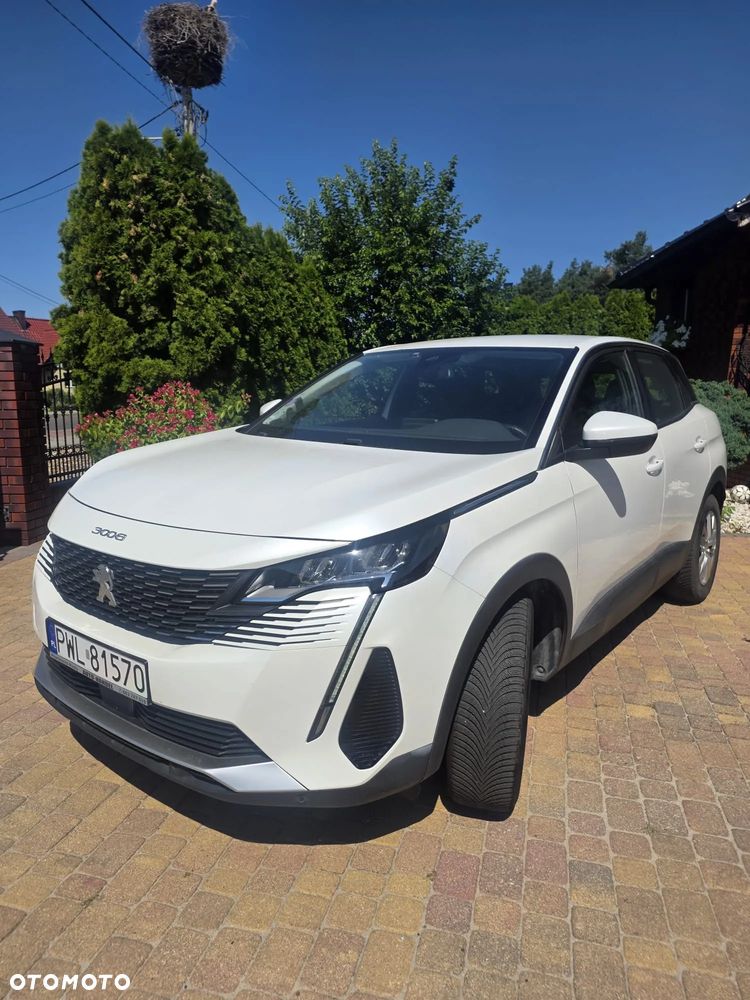 Peugeot 3008 PureTech 130 Stop & Start GPF EAT8 Active - 3