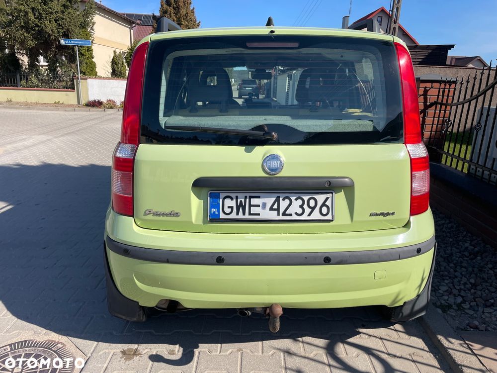 Fiat Panda 1.3 Multijet Actual - 9