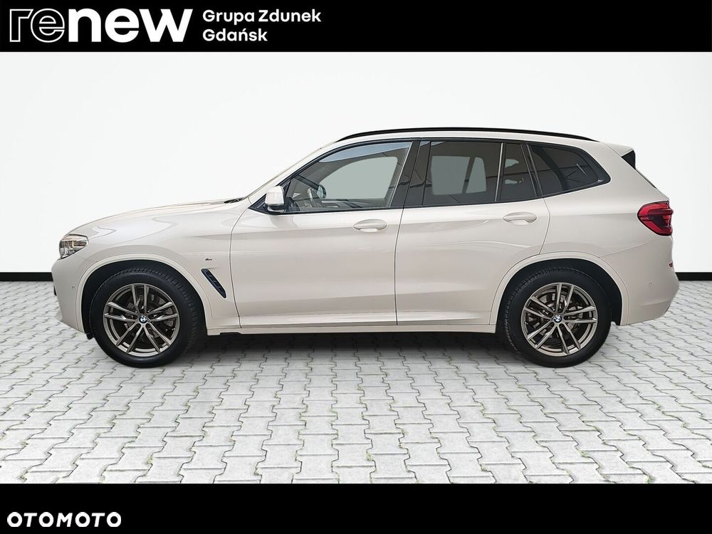 BMW X3 xDrive20d M Sport - 12