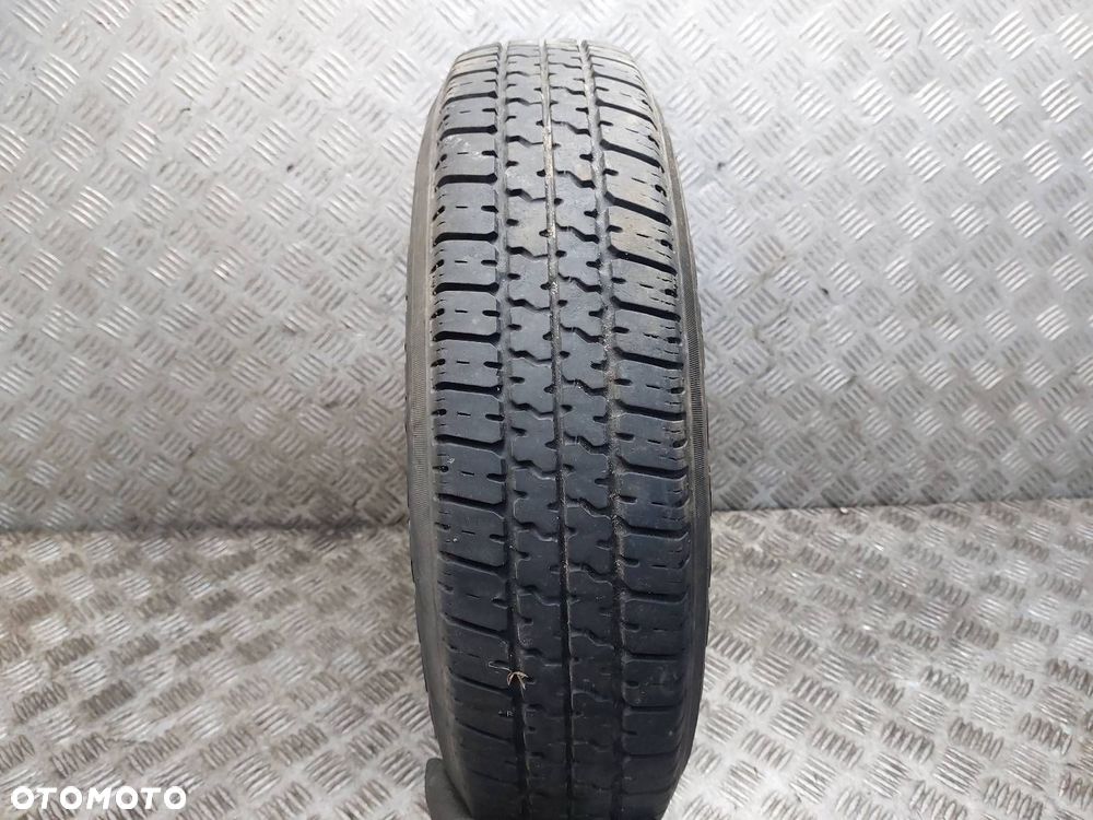 KOŁO FELGA OPONA ZAPAS 4X100 4,5Jx13 145R13 VW POLO II 867601025G - 10