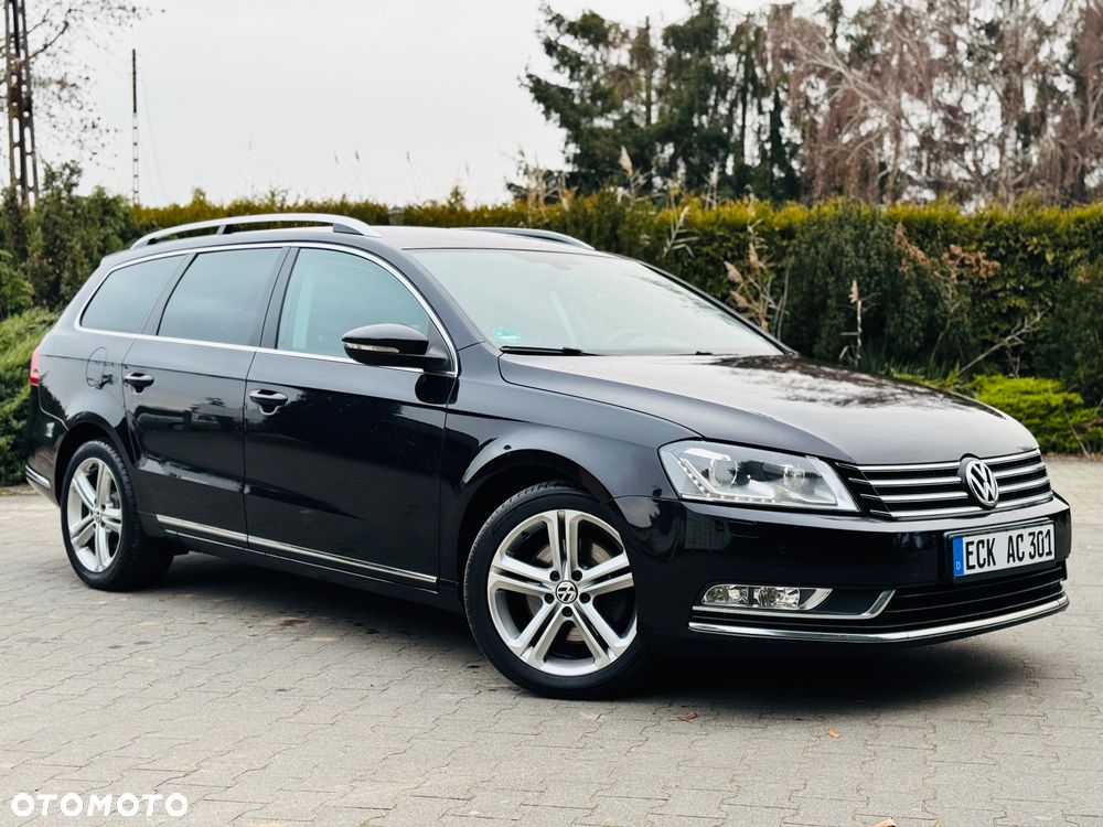 Volkswagen Passat 2.0 TDI DSG BlueMotion Technology Highline - 2