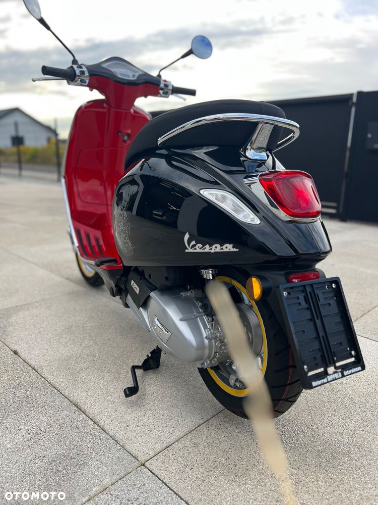 Vespa Primavera - 3