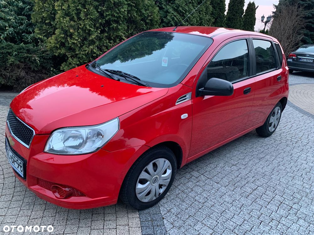 Chevrolet Aveo 1.2 LT+ - 14