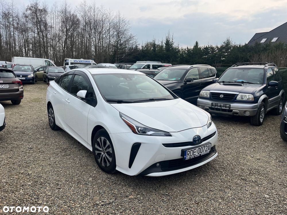 Toyota Prius 1.8 Hybrid Executive - 16
