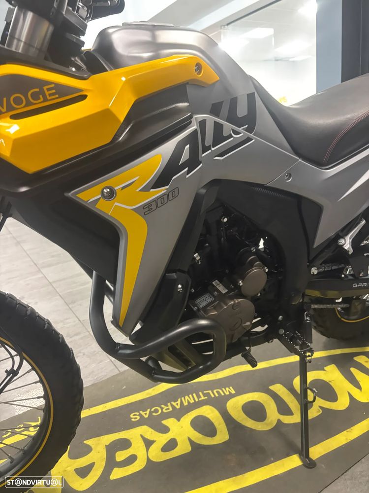 Voge 300 Rally - 8