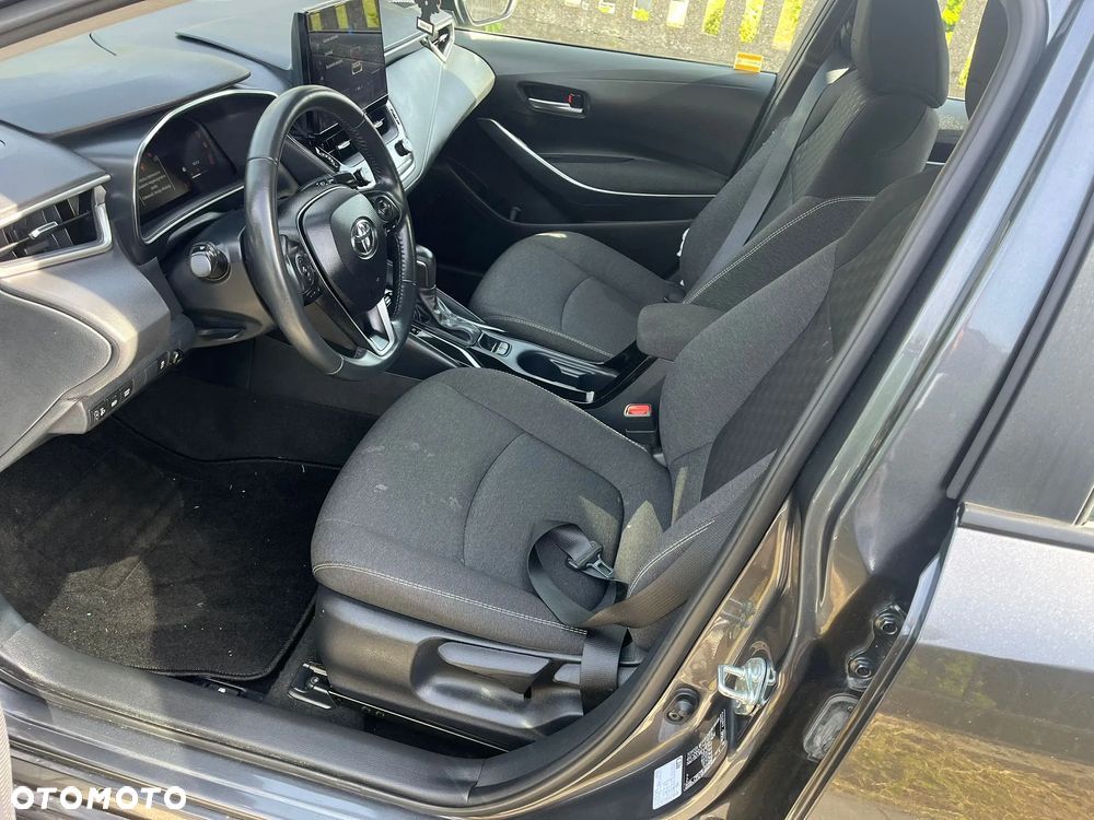 Toyota Corolla 1.8 Hybrid Comfort - 5