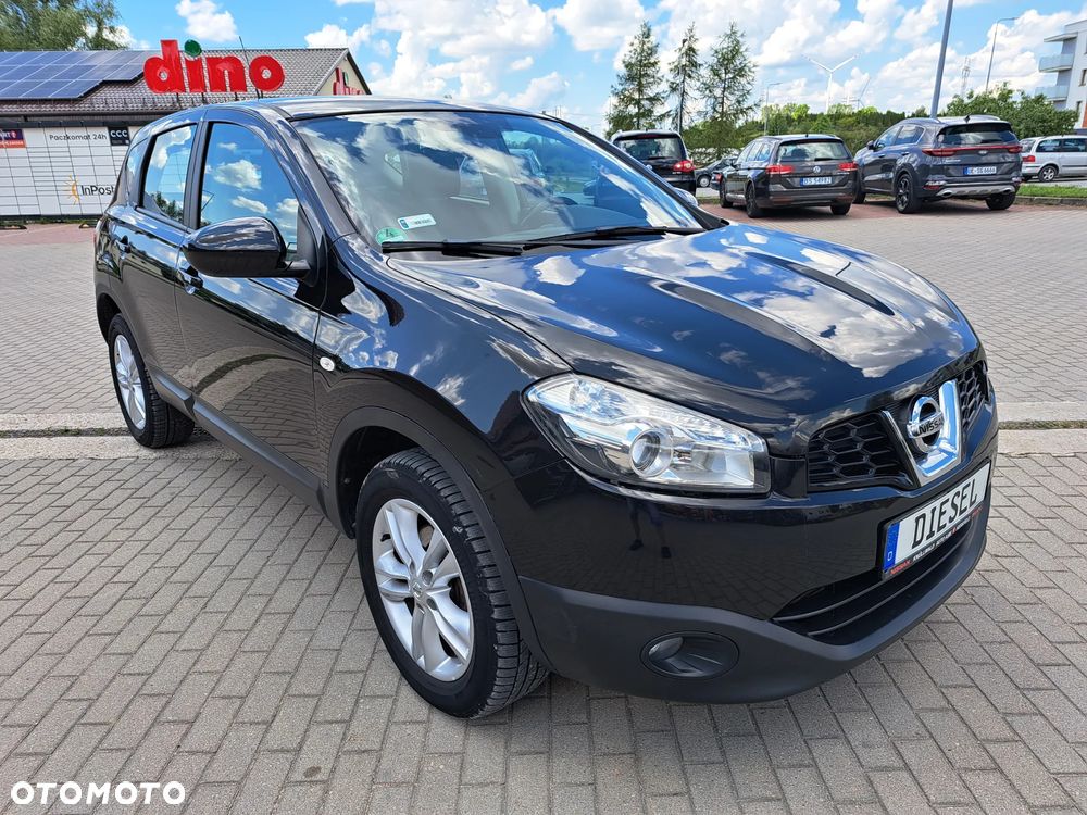 Nissan Qashqai - 4