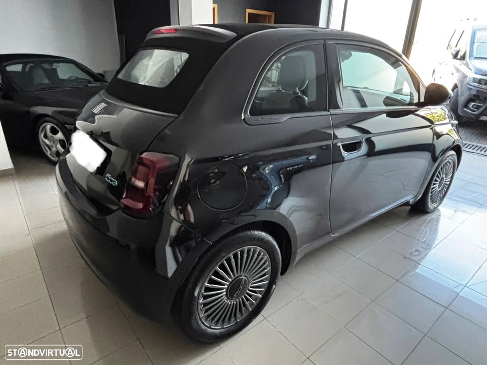 Fiat 500e C 42kWh Icon - 4