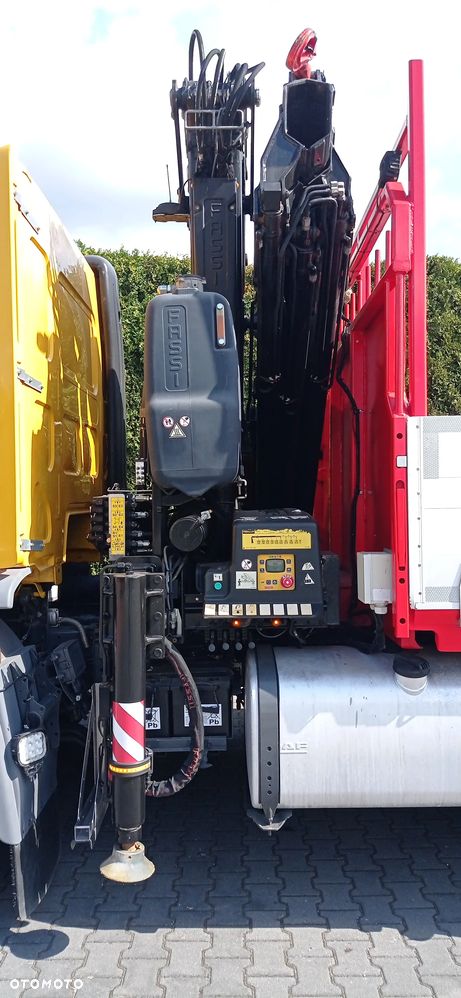 DAF LF 310i 4x2 HDS FASSI F185 - 25