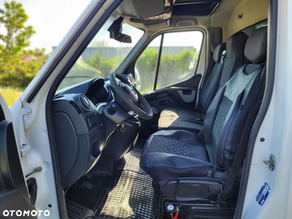 Opel Movano - 10