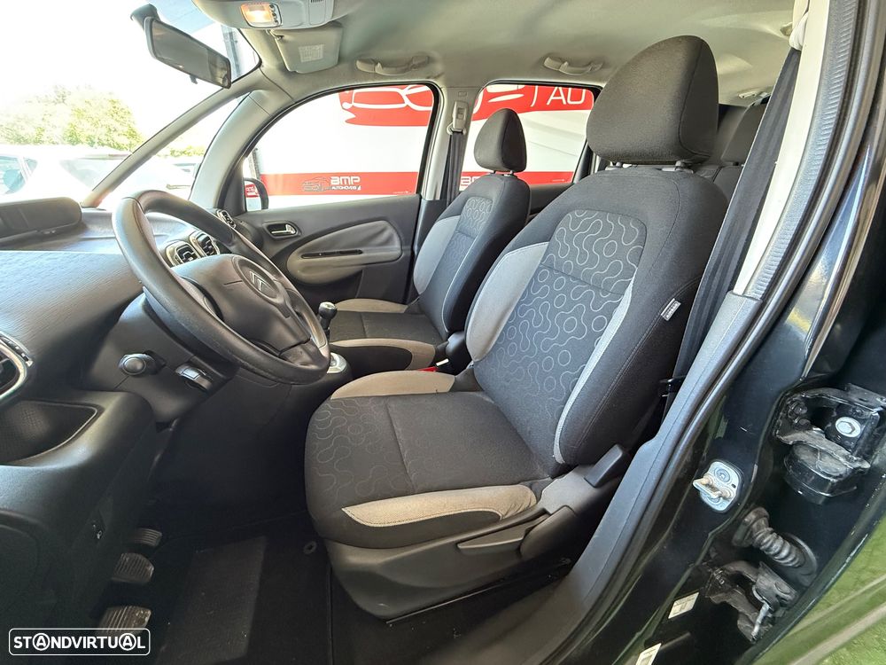 Citroën C3 Picasso 1.6 HDi Airdream - 10