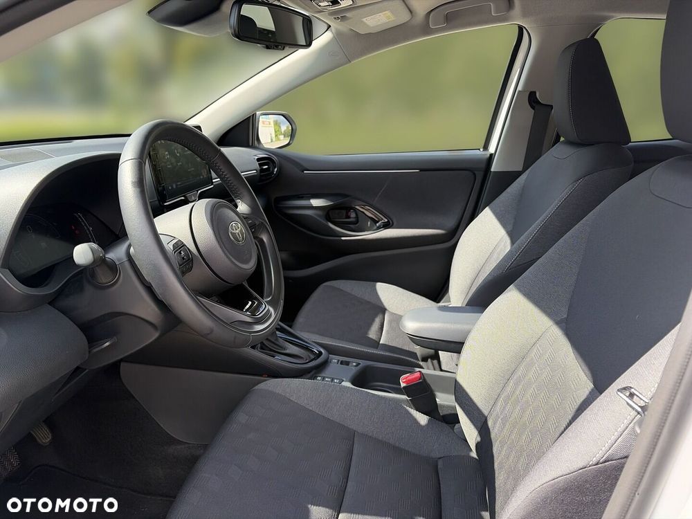 Toyota Yaris Hybrid 1.5 Style - 15
