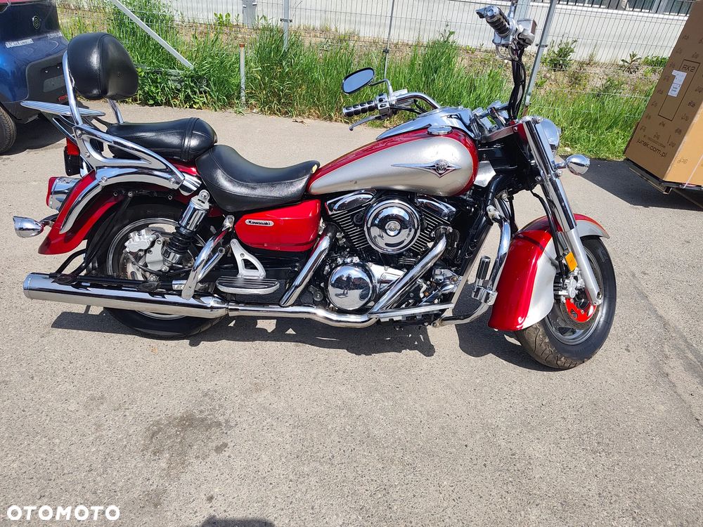 Kawasaki Vulcan - 1