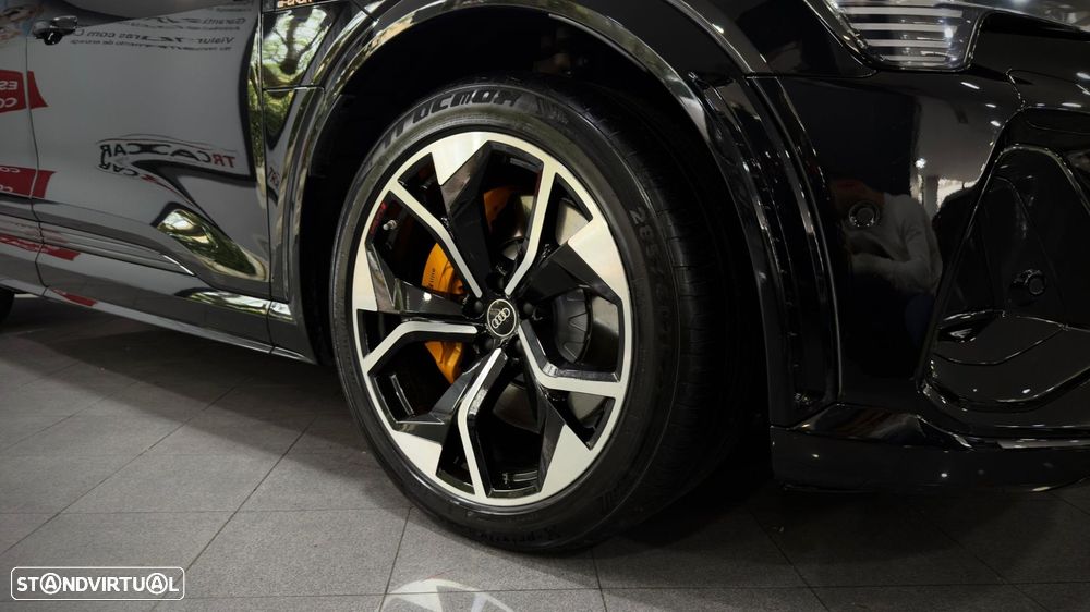 Audi e-tron Sportback S quattro - 14