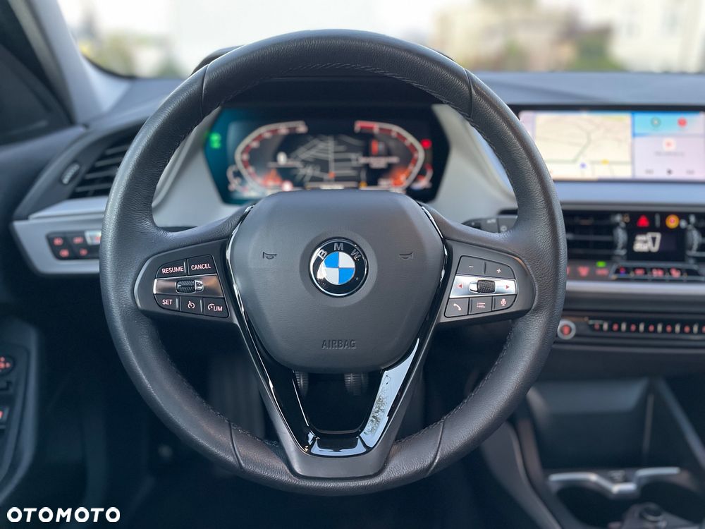 BMW Seria 1 116i Advantage - 28