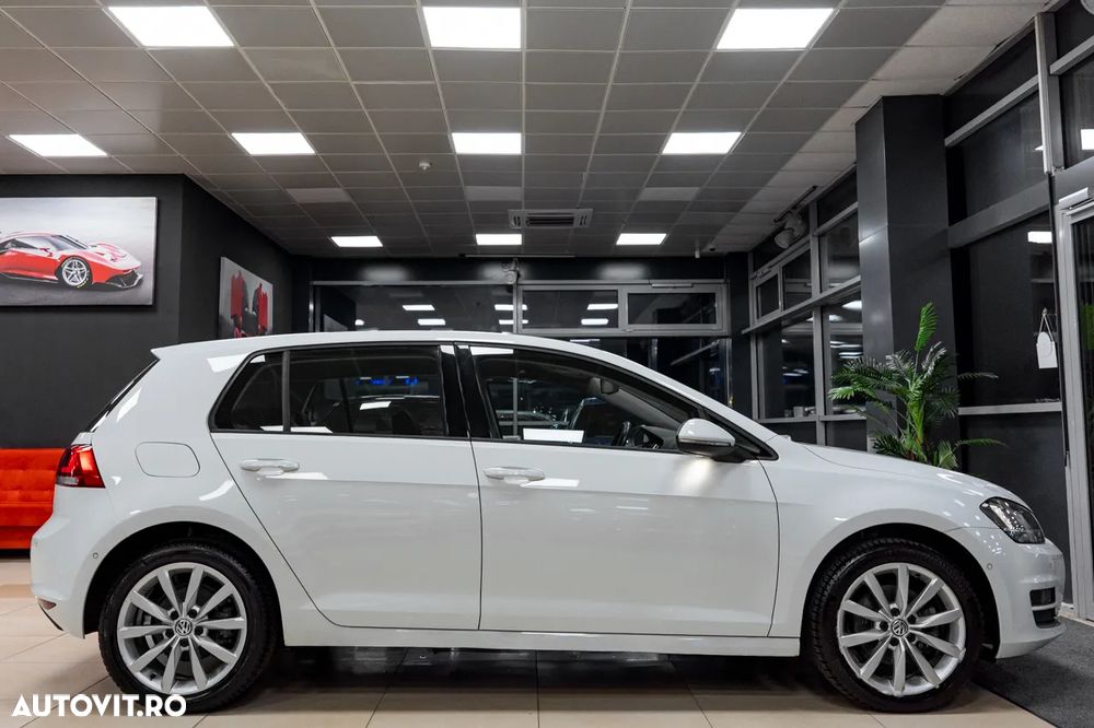 Volkswagen Golf 1.4 TSI BlueMotion Technology DSG Highline - 40