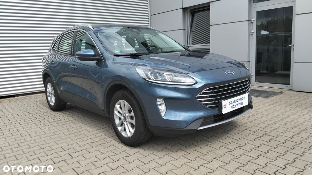 Ford Kuga 1.5 EcoBoost FWD Titanium - 5