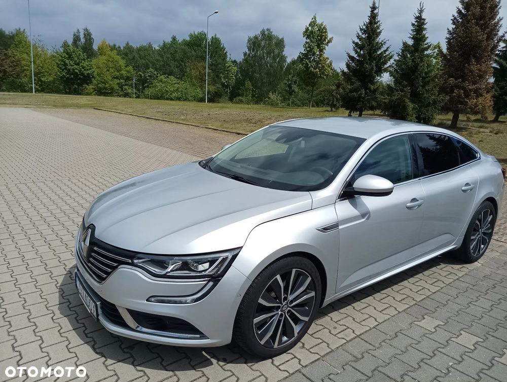 Renault Talisman 1.6 Energy dCi Intens EDC - 6