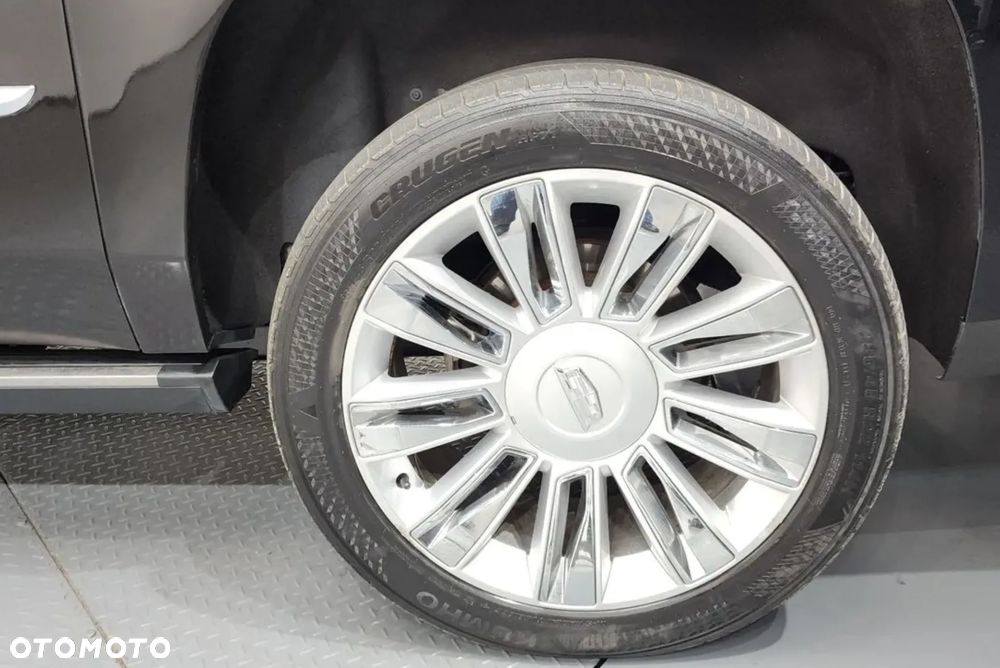 Cadillac Escalade ESV 6.2 V8 AWD AT Premium - 6