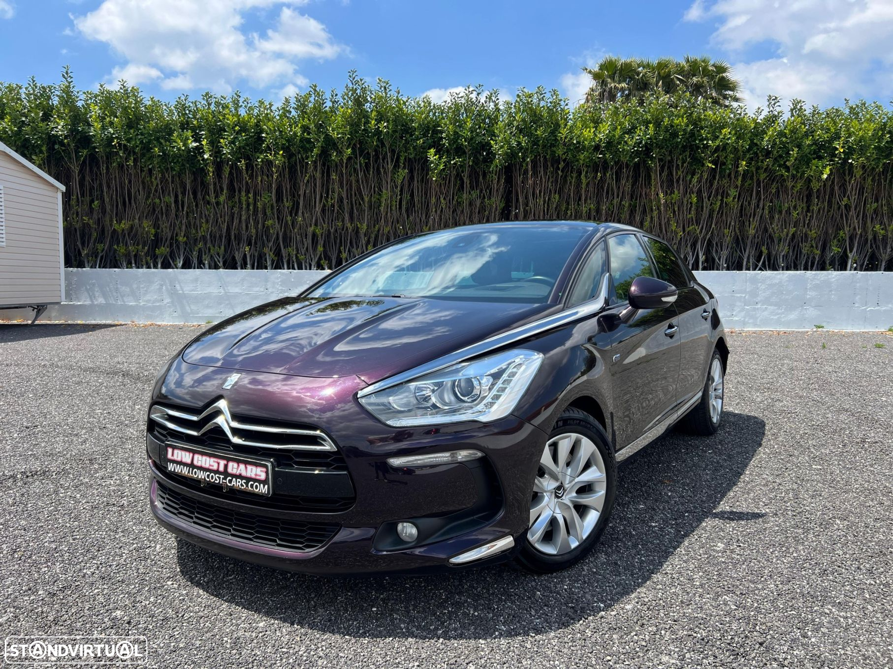 Citroën DS5 - 2