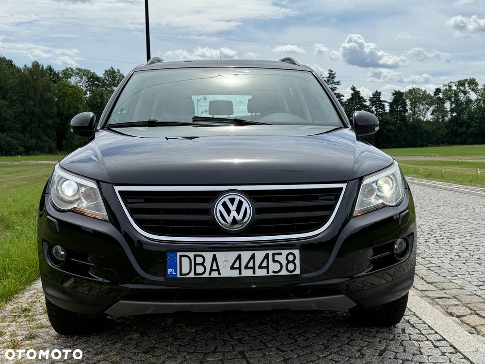 Volkswagen Tiguan 1.4 TSI Sport&Style - 4